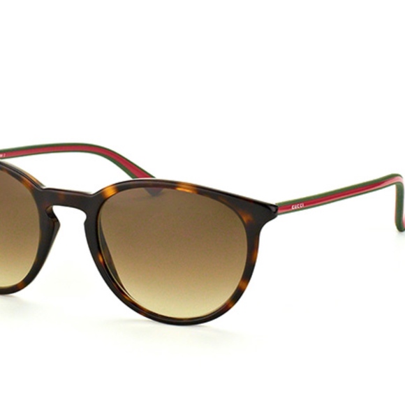 Gucci Accessories - NEW Gucci Eyewear Round Shaped Sunglasses  Mk2CC
